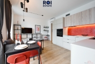 Pronjem bytu 1+kk, 39 m2, OV, Brno, Star Brno (okres Brno-msto), ul. Fuchsova