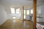 Pronjem bytu 4+kk, 113 m2, OV, Praha 2, Vinohrady, ul. Szavsk