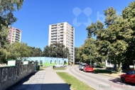 Pronjem bytu 2+1, 58 m2, OV, esk Budjovice, esk Budjovice 3, ul. Kubatova