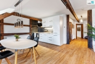 Prodej bytu 3+kk, 156 m2, OV, Chrastava (okres Liberec), ul. nmst 1. mje