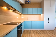 Pronjem bytu 2+kk, 50 m2, OV, Brno, idenice (okres Brno-msto), ul. krochova