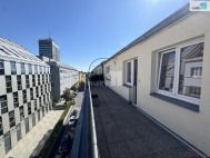 Pronjem bytu 1+1, 49 m2, OV, Praha 3, Vinohrady, ul. Kouimsk