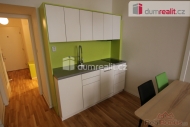 Pronjem bytu 1+kk, 27 m2, OV, Praha 7, Bubene, ul. U studnky
