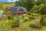 Prodej samostatnho RD, 145 m2, Albrechtice nad Vltavou, jezd (okres Psek)