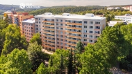 Prodej bytu 2+1, 62 m2, OV, Brno, Bystrc (okres Brno-msto), ul. Ondroukova