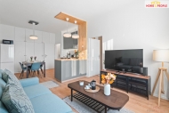 Pronjem bytu 2+kk, 45 m2, DV, Praha 9, Vysoany, ul. Kolbenova