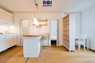 Pronjem bytu 2+kk, 35 m2, OV, Praha 4, Nusle, ul. Nad studnkou