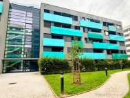 Pronjem bytu 2+kk, 50 m2, OV, Praha 7, Holeovice, ul. U prhonu - exkluzivn