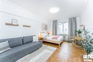 Pronjem bytu 3+kk, 77 m2, OV, Praha 4, Nusle, ul. Lounskch