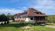 Prodej hotelu, Stoec (okres Prachatice)