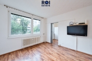 Pronjem bytu 2+1, 45 m2, OV, Praha 4, Chodov, ul. Bachova