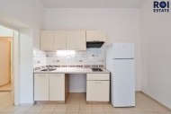 Pronjem bytu 1+kk, 30 m2, OV, Praha 5, Smchov, ul. Jindicha Plachty