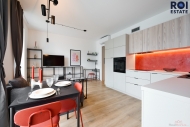 Pronjem bytu 1+kk, 39 m2, OV, Brno, Star Brno (okres Brno-msto), ul. Fuchsova