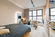 Pronjem bytu 1+kk, 21 m2, OV, Brno, Zbrdovice (okres Brno-msto), ul. Bratislavsk