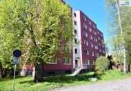 Pronjem bytu 2+1, 58 m2, OV, esk Lpa, ul. jezd