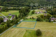 Prodej pozemku , uren k vstavb RD, Doln Lomn (okres Frdek-Mstek) - exkluzivn