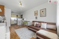 Prodej bytu 3+kk, 70 m2, OV, Praha 9, Hloubtn, ul. Slvask