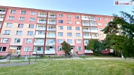 Pronjem bytu 1+1, 36 m2, OV, Chomutov, ul. Psen