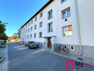 Pronjem bytu 3+1, 63 m2, OV, Tel, Tel-tpnice (okres Jihlava), ul. Jana iky