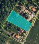 Prodej pozemku , uren k vstavb RD, Tinec, Guty (okres Frdek-Mstek)