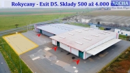 Pronjem komernho objektu : Sklad, Svojkovice (okres Rokycany)