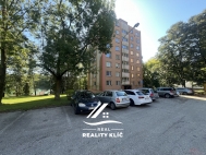 Pronjem bytu 3+1, 58 m2, OV, Orlov, Lutyn (okres Karvin), ul. Kpt. Jaroe