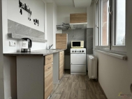 Pronjem bytu 2+kk, 49 m2, OV, Pardubice, Polabiny, ul. Druby