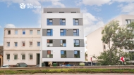 Prodej bytu 2+kk, 48 m2, OV, Brno (okres Brno-msto), ul. Kikova
