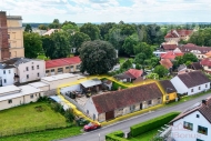 Prodej komernho objektu : Sklad, Opaany (okres Tbor) - exkluzivn