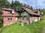 Prodej samostatnho RD, 0 m2, Prose pod Jetdem (okres Liberec) - exkluzivn