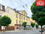 Prodej bytu 3+1, 89 m2, OV, Marinsk Lzn (okres Cheb), ul. Chebsk