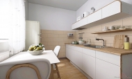 Prodej bytu 3+1, 82 m2, DV, Praha 4, Kamk, ul. Dobevsk