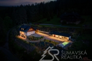 Prodej samostatnho RD, 255 m2, Stachy (okres Prachatice)