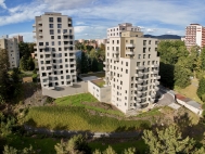 Pronjem bytu 3+kk, 74 m2, OV, Liberec, Liberec XII-Star Pavlovice, ul. Poln