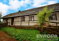 Prodej samostatnho RD, 67 m2, Baalky, Lino (okres Jin)