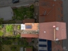 pohled dron