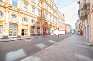 Pronjem obchodnch prostor, esk Budjovice, esk Budjovice 1