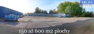 Pronjem pozemku 700 m2, zemdlsk pda, Hostomice (okres Beroun)