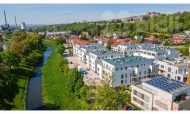 Pronjem bytu 3+kk, 73 m2, OV, Zln, ul. Tyrovo nbe