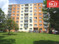 Pronjem bytu 1+kk, 20 m2, OV, Marinsk Lzn, ڹovice (okres Cheb), ul. Hroznatova