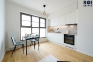 Pronjem bytu 1+kk, 24 m2, OV, Brno, Zbrdovice (okres Brno-msto), ul. Bratislavsk