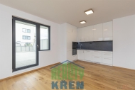 Pronjem bytu 2+kk, 112 m2, OV, Horomice (okres Praha-zpad), ul. ikova