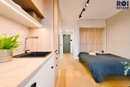 Pronjem bytu 1+kk, 23 m2, OV, Brno, Zbrdovice (okres Brno-msto), ul. Bratislavsk