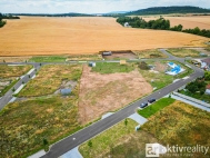 Prodej pozemku , uren k vstavb RD, Hooviky, Vrbice (okres Rakovnk)