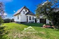 Prodej rohovho RD, 188 m2, Dobany, Vodn jezd (okres Plze-jih)