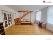 Pronjem bytu 4+1, 131 m2, OV, Praha 6, Bevnov, ul. Zen