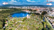 Prodej pozemku , zahrada, Strakonice
