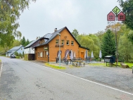 Prodej restaurace, esk Jietn (okres Most)