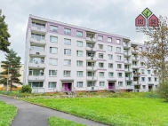 Prodej bytu 3+1, 65 m2, OV, st nad Labem, Netmice, ul. Sibisk - exkluzivn