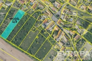 Prodej pozemku , zahrada, Miejovice (okres Litomice)
